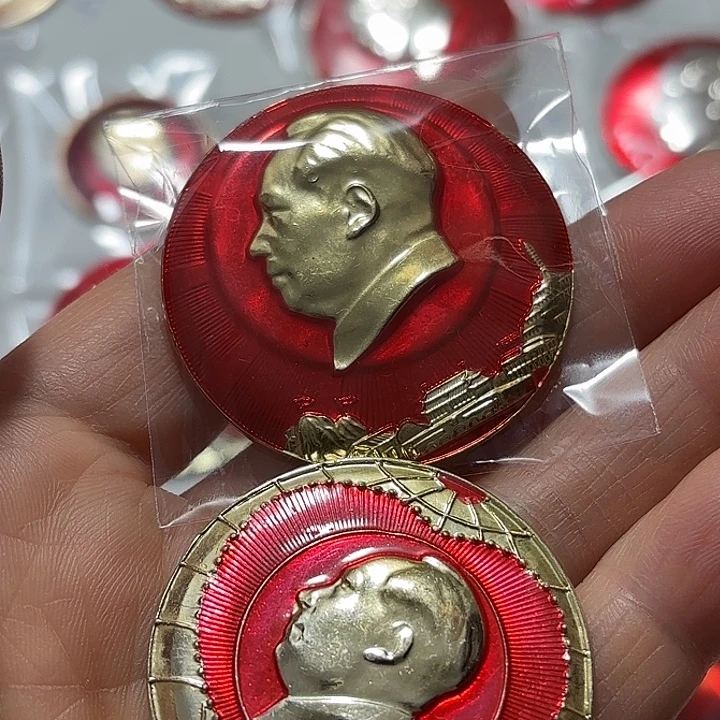 其他普通金属金***娃纪念章纪念章纪念章