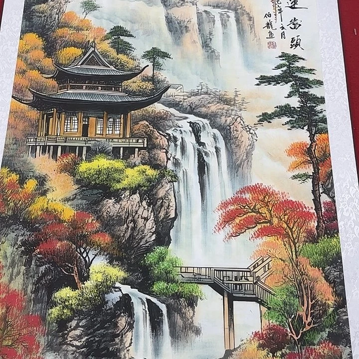 纸本展示作品作品展示