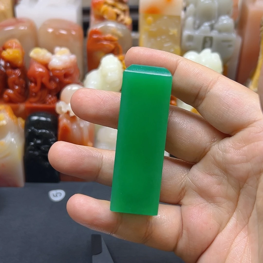 寿山石印章雕刻工艺