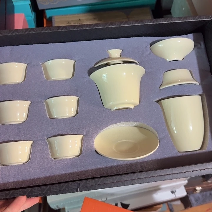 孤品茶具套装等等等