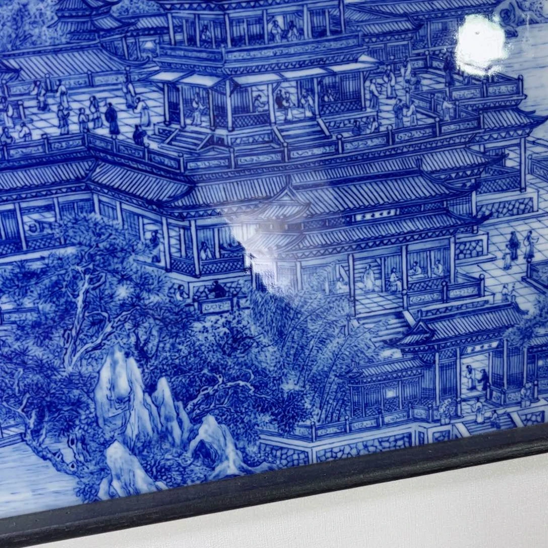 杯子小**学手工手绘的陶瓷，