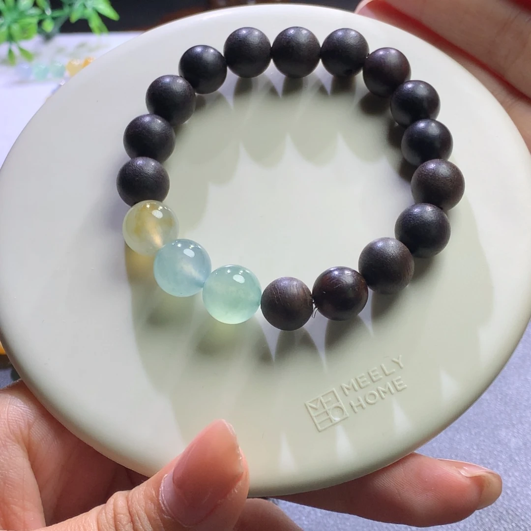 翡翠未镶嵌手串10.92-11.04-11.12手串