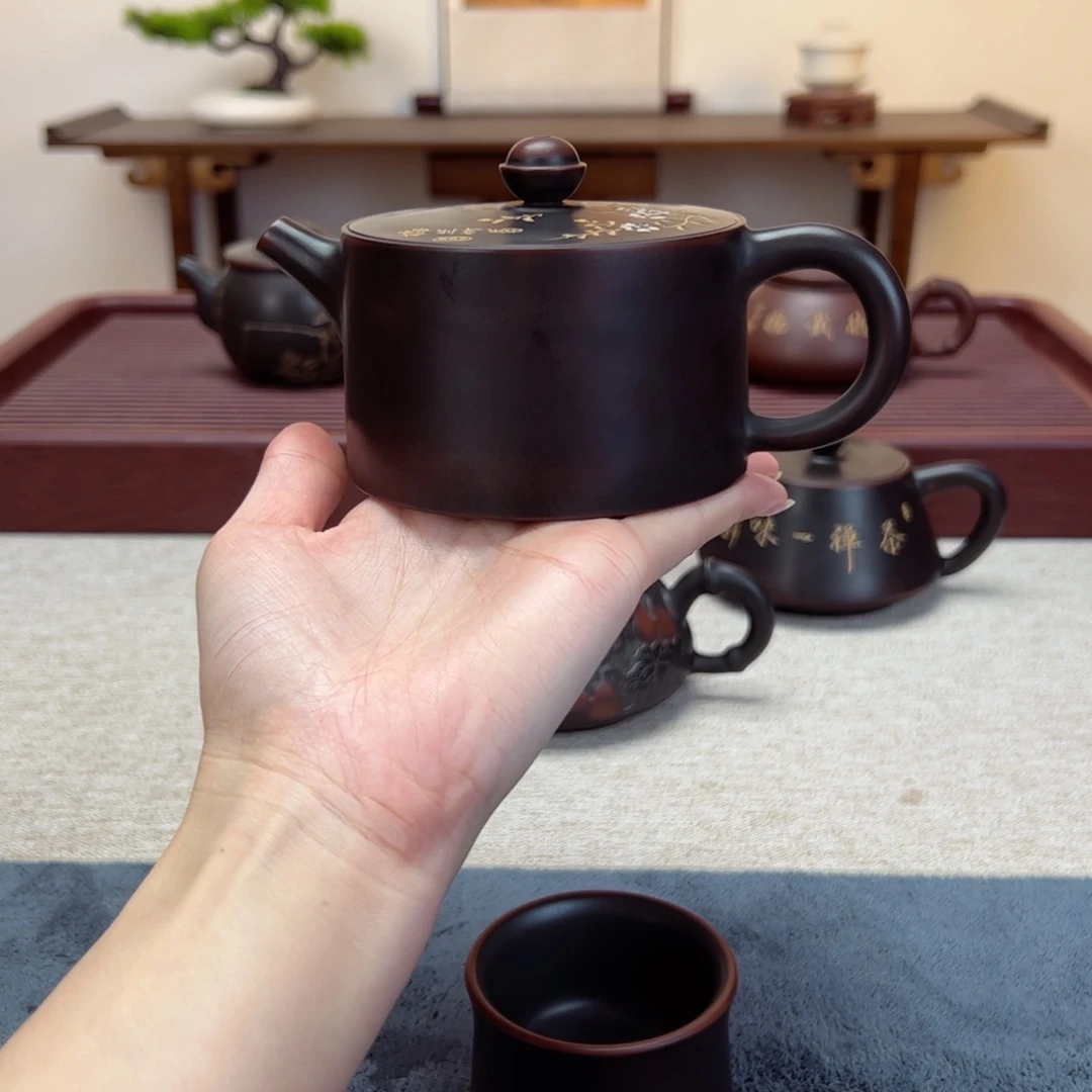 全手工制作的工艺