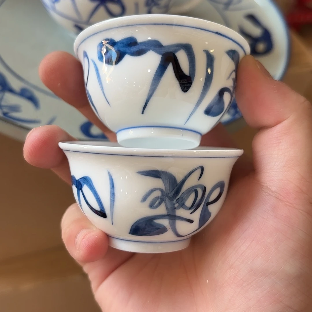 摆件景德镇陶瓷艺术品