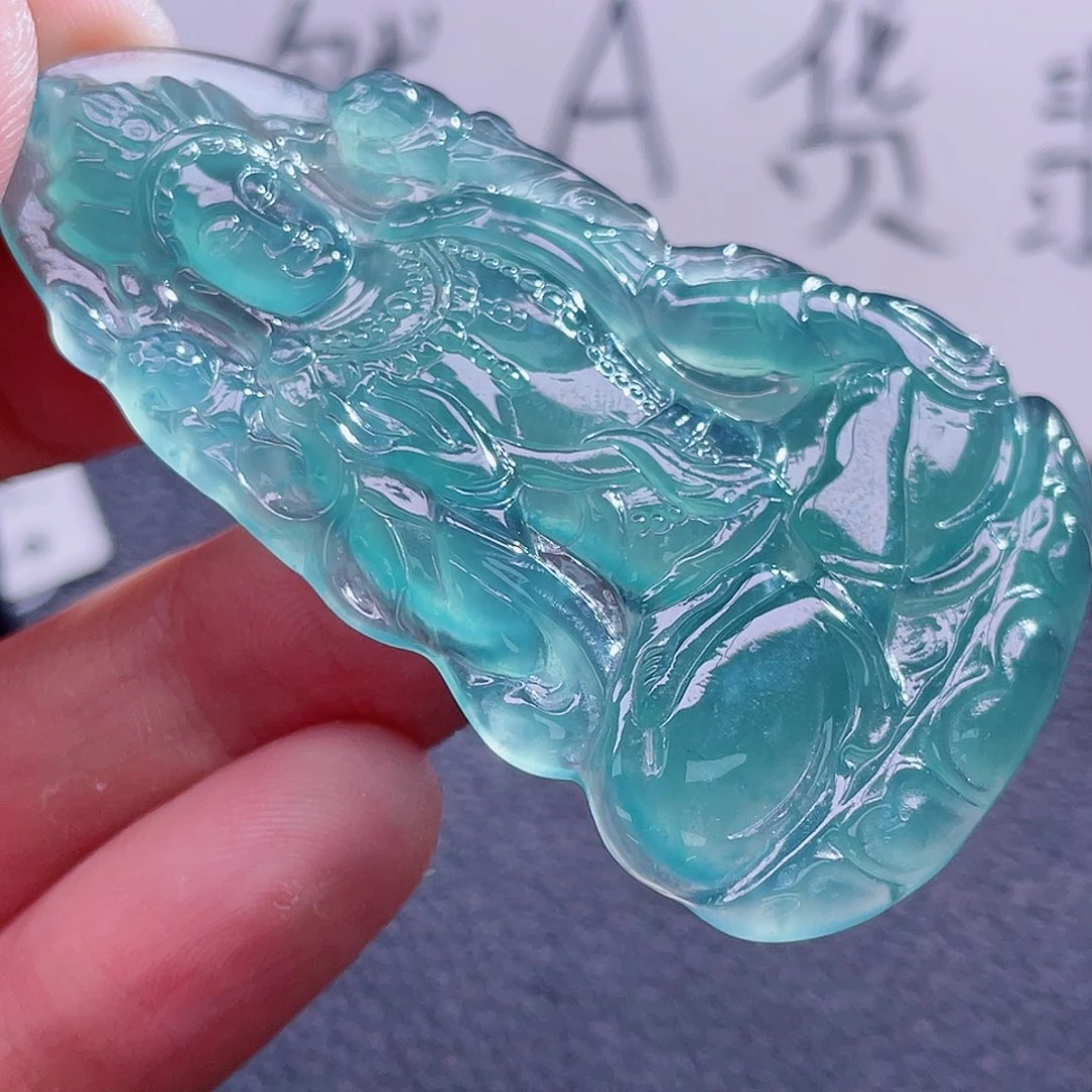 翡翠颈饰未镶嵌999999999