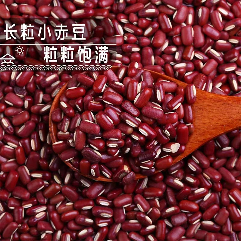 长粒赤小豆豆薏米煮粥熬粥祛湿五谷杂粮