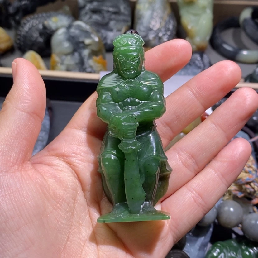 【闪购商品】和田玉把件未镶嵌