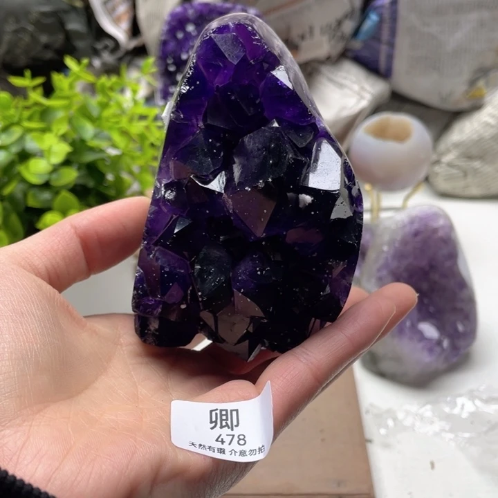 未镶嵌大型摆件（非配饰）水晶