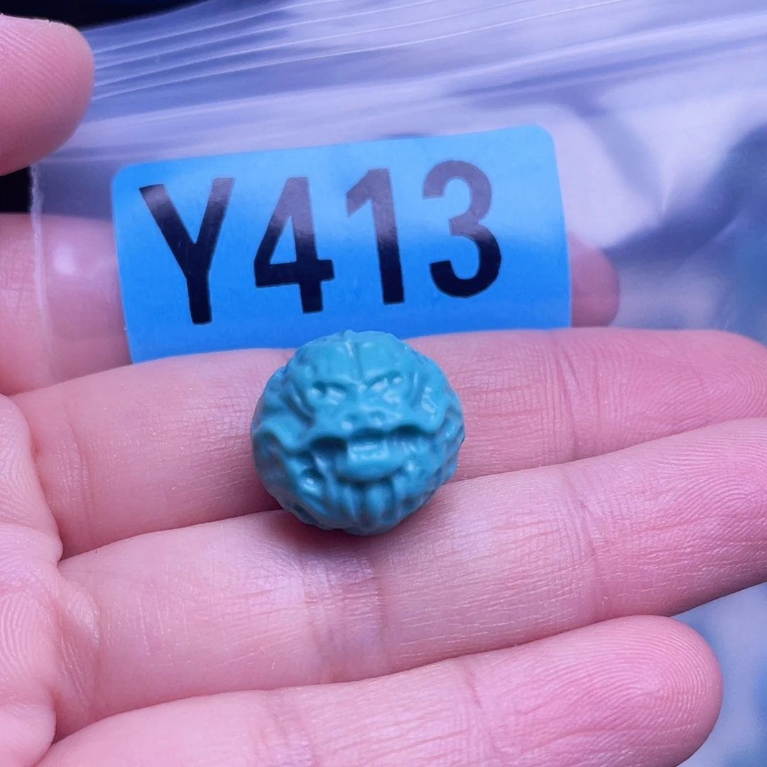 十堰原生态绿石头特色手工配饰