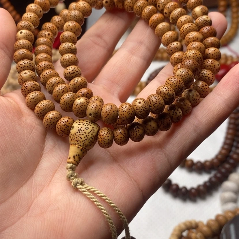 【闪购商品】星月菩提吊坠C*脱脂7/9