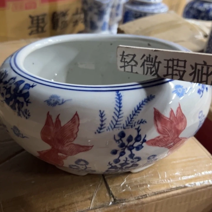 瓷片微瑕外贸出口高度问客服