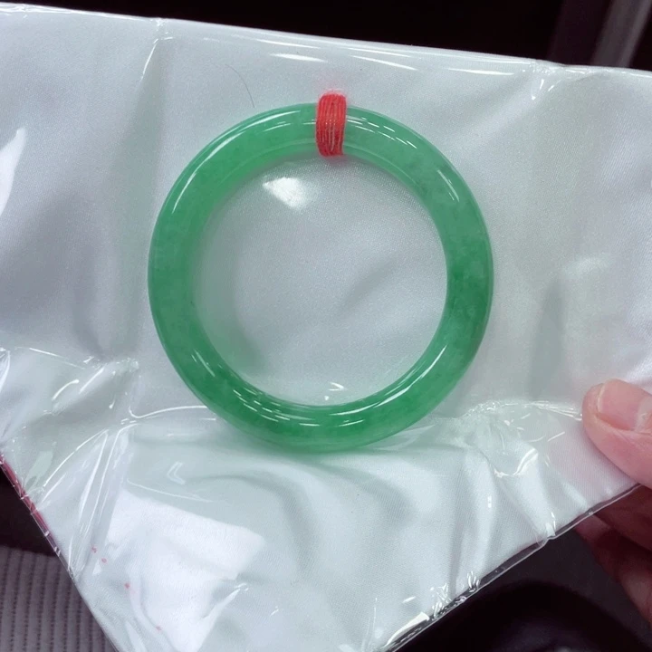 未镶嵌手镯翡翠翡翠