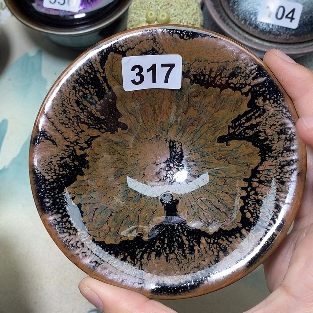 茶盏欣诚茶器直播317