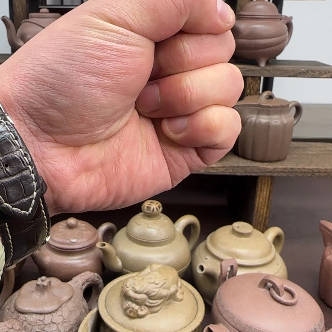 恶***茶杯紫砂小胖紫砂