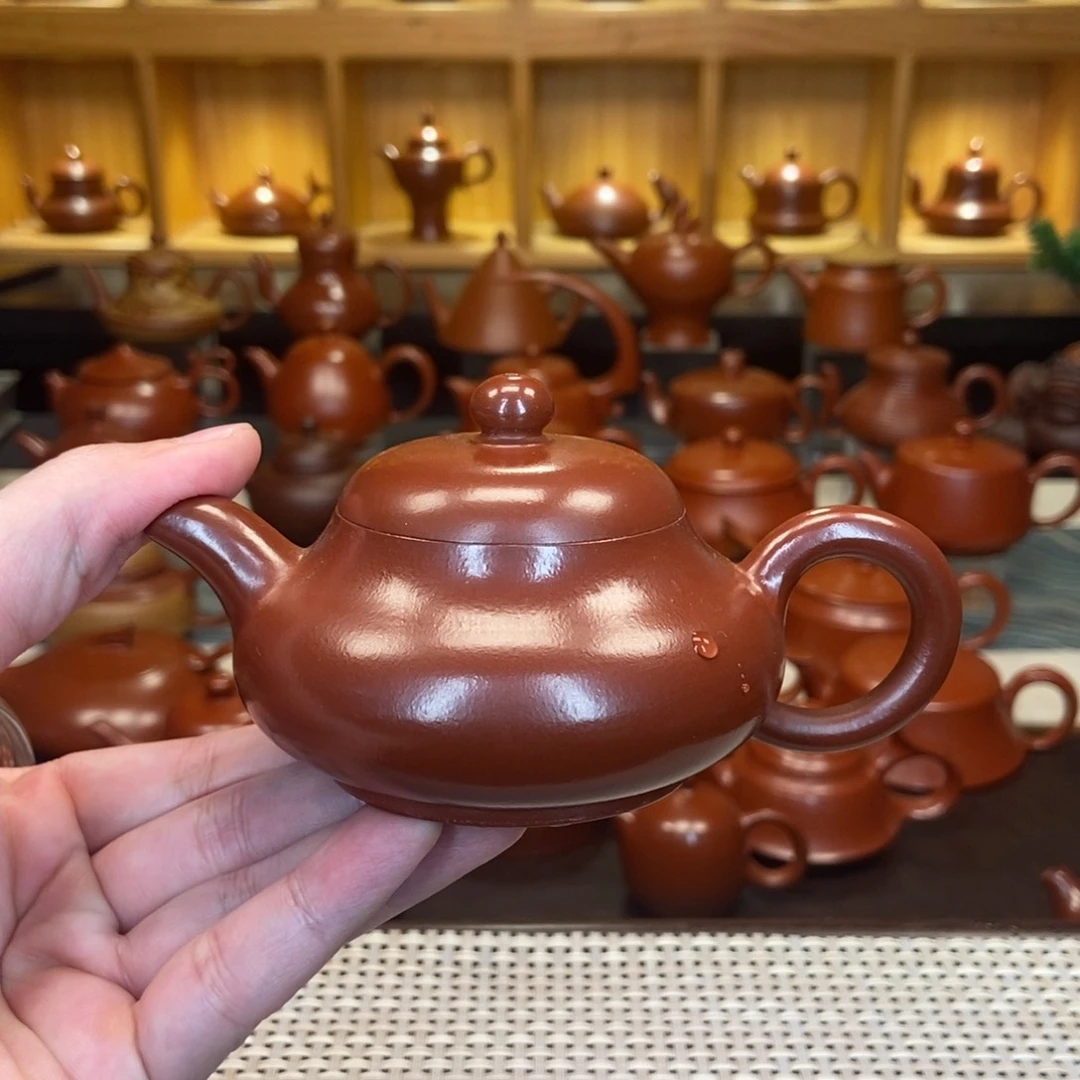 潮州手工艺手拉壶