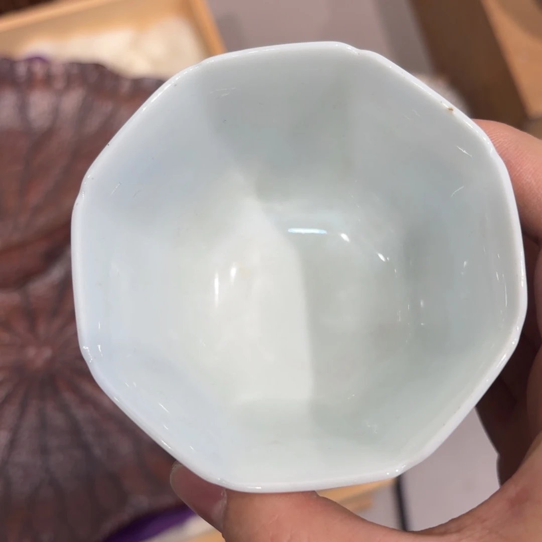 非常喜欢这个瓷器