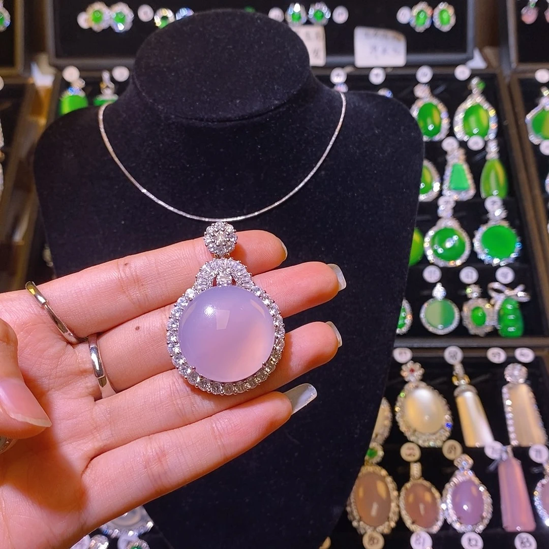 合金颈饰玛瑙/玉髓