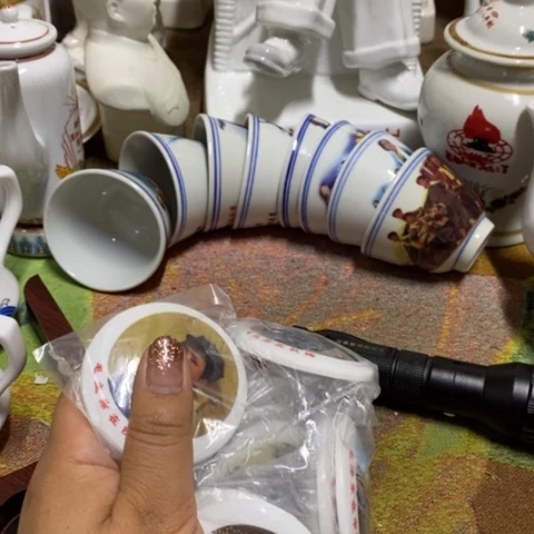 摆件景德镇陶瓷学院