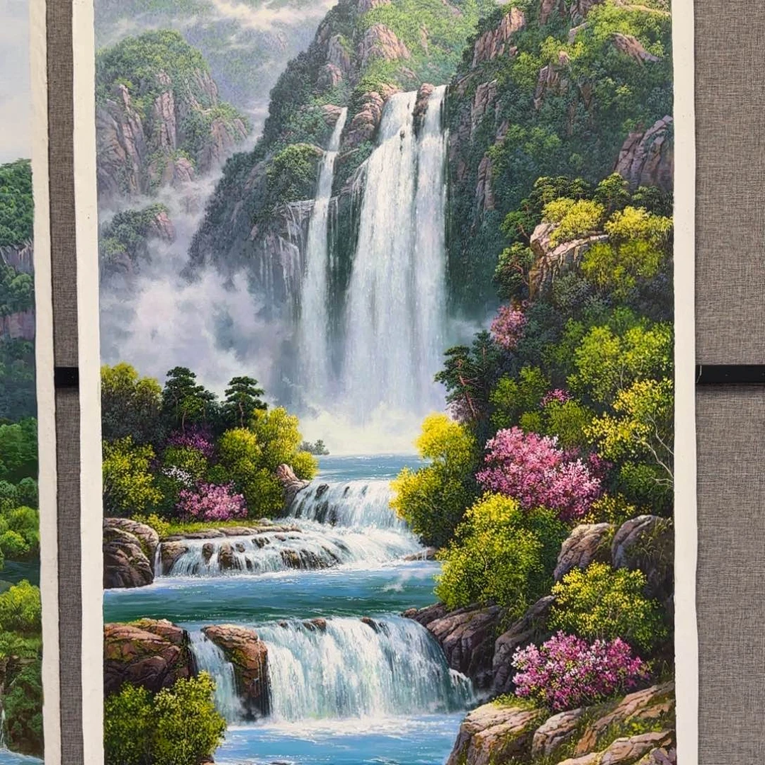 油画加油加油努力加油加油加油
