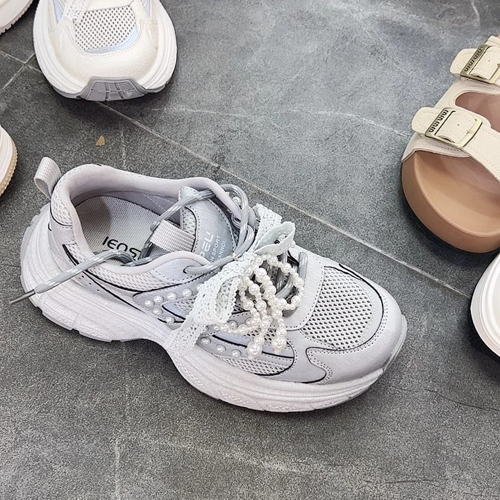 蓓****单鞋410542599银灰37码