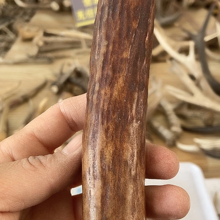 ：***意大叶紫檀（黑酸枝木类）手把件