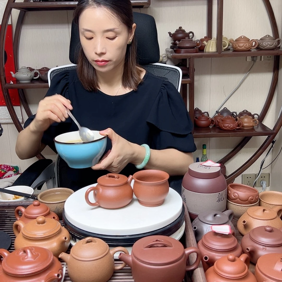 茶壶段泥150C C左右的容量