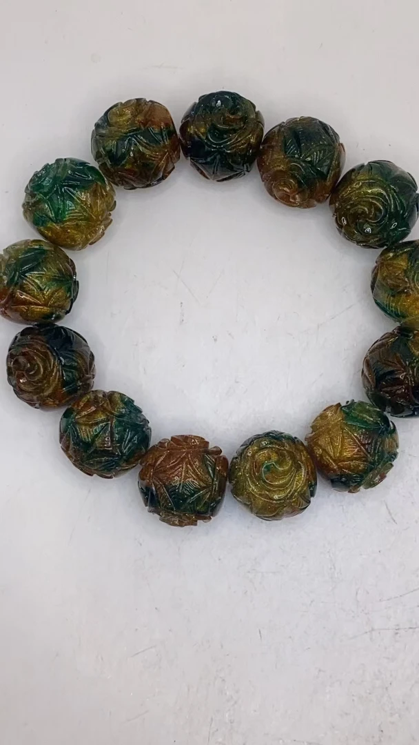 NP07【凝珀阁】精品时尚百搭气质款吊坠