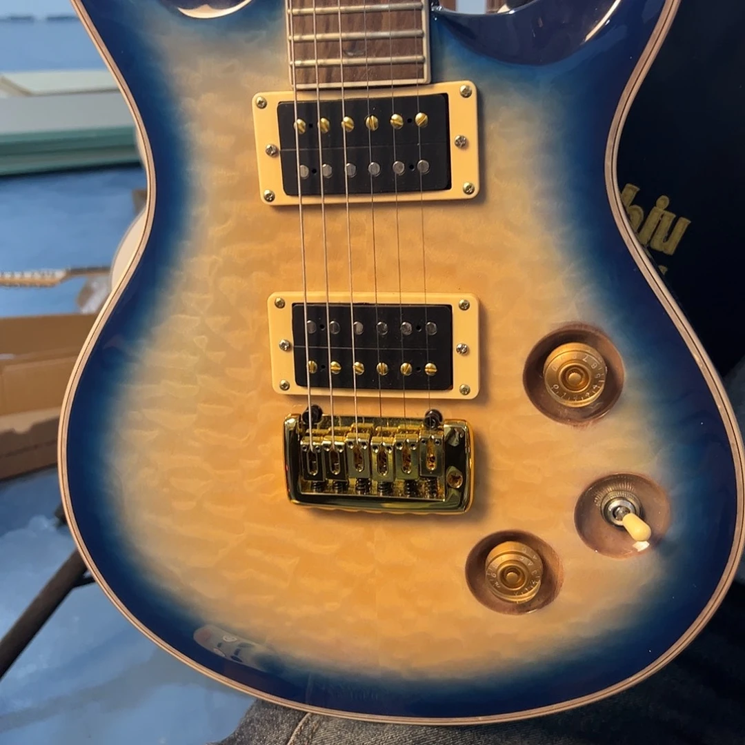 倔***蚁电吉他prs电吉他8888