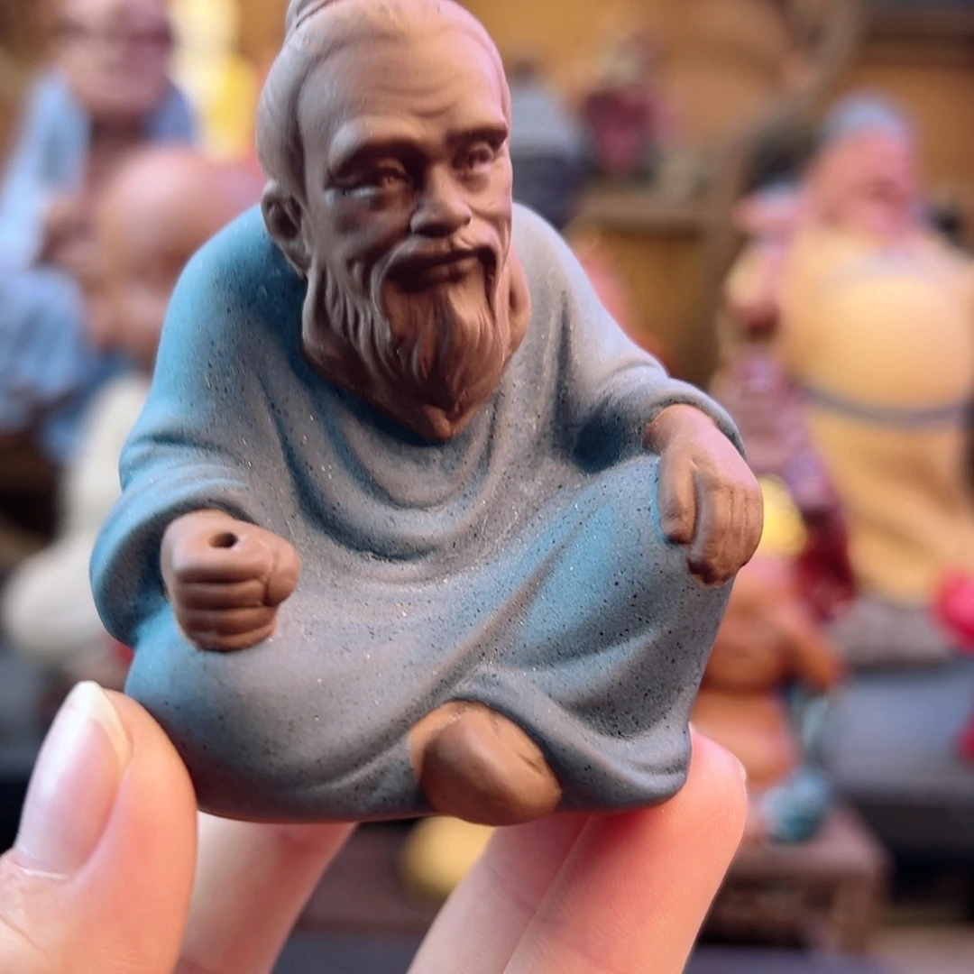 【闪购商品】紫砂茶宠