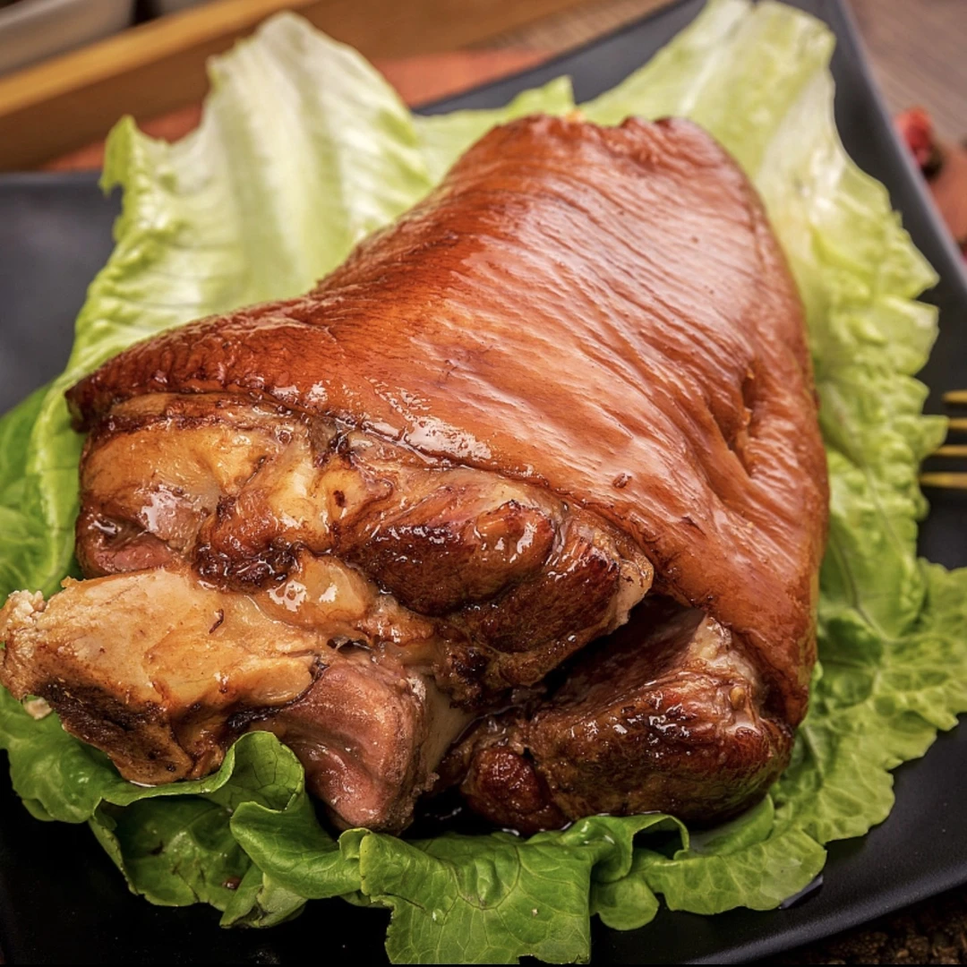 醍醐封肉后肘2000g