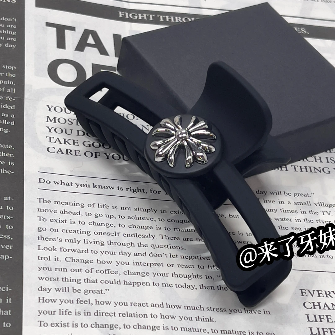 YM【克克发夹】气质发卡复古小众ins简约甜美时尚百搭