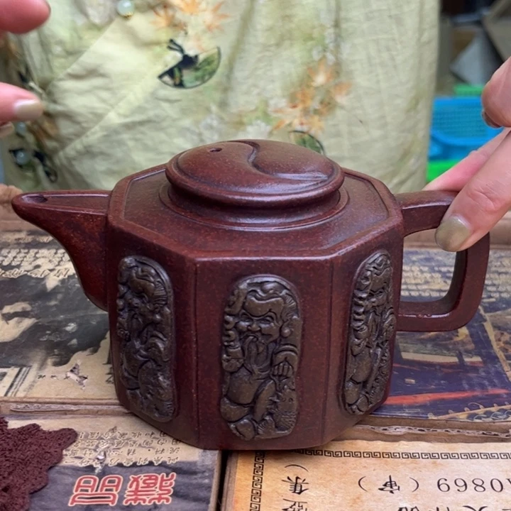 茶壶紫砂宜兴紫砂艺术