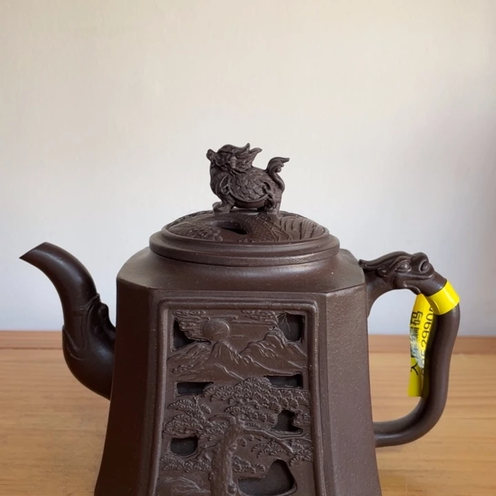 紫砂茶壶宜兴紫砂