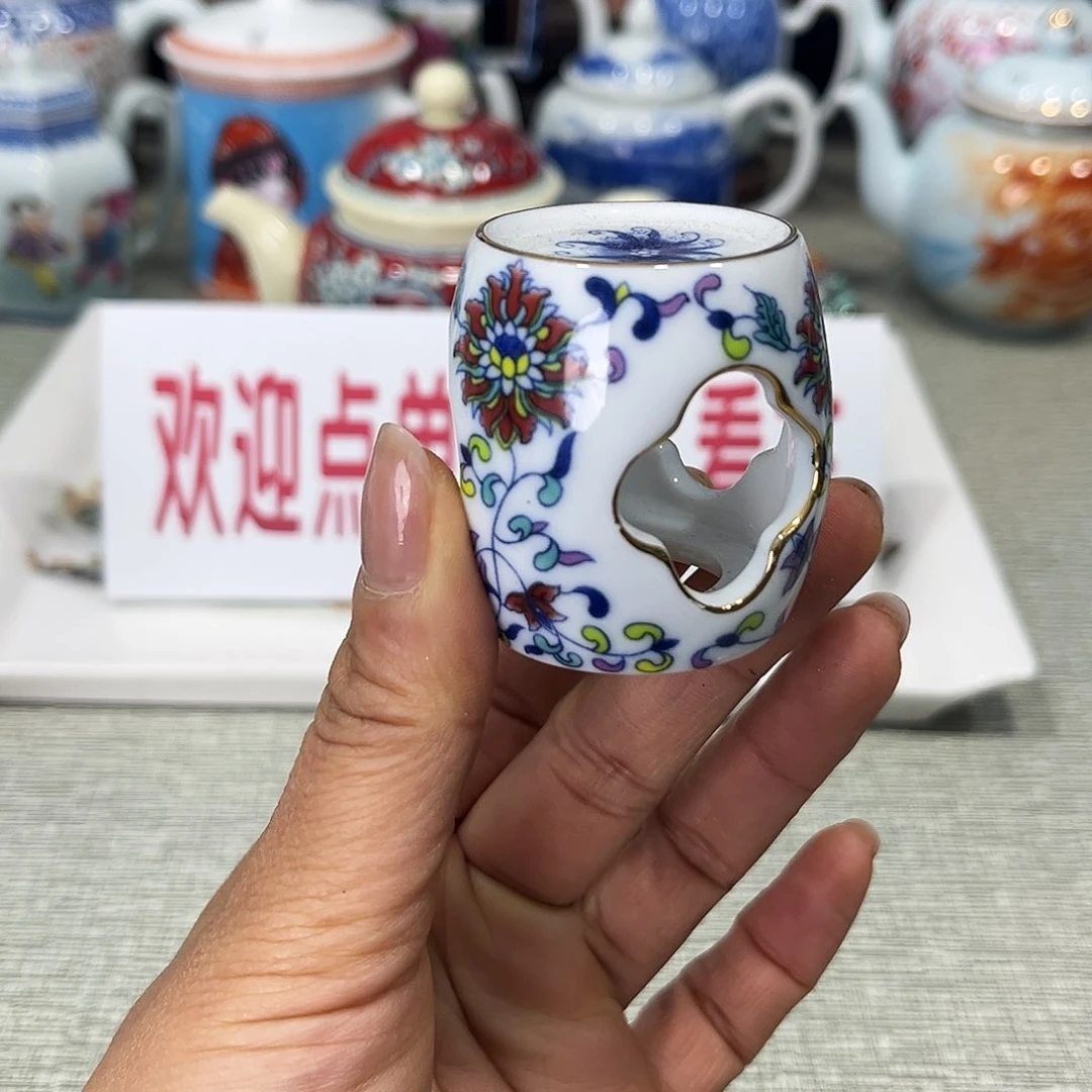 盖碗景德镇陶瓷学院等