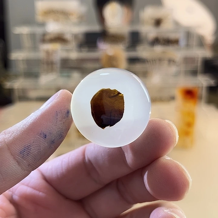 未镶嵌吊坠(不含链)玛瑙/玉髓