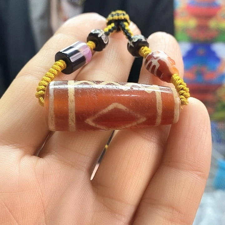 玛瑙/玉髓未镶嵌颈饰196