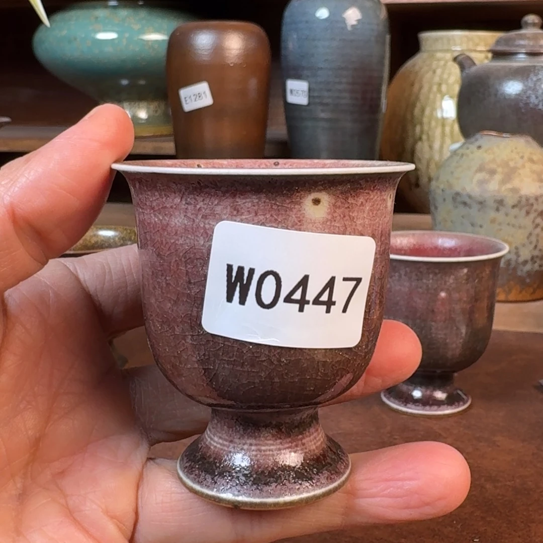 景德镇陶瓷老杨手作