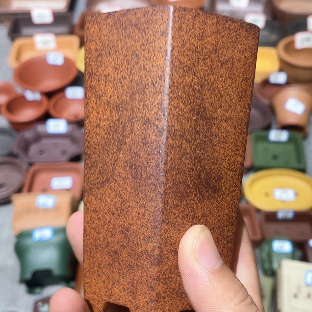 紫砂小盆6.5*11cm