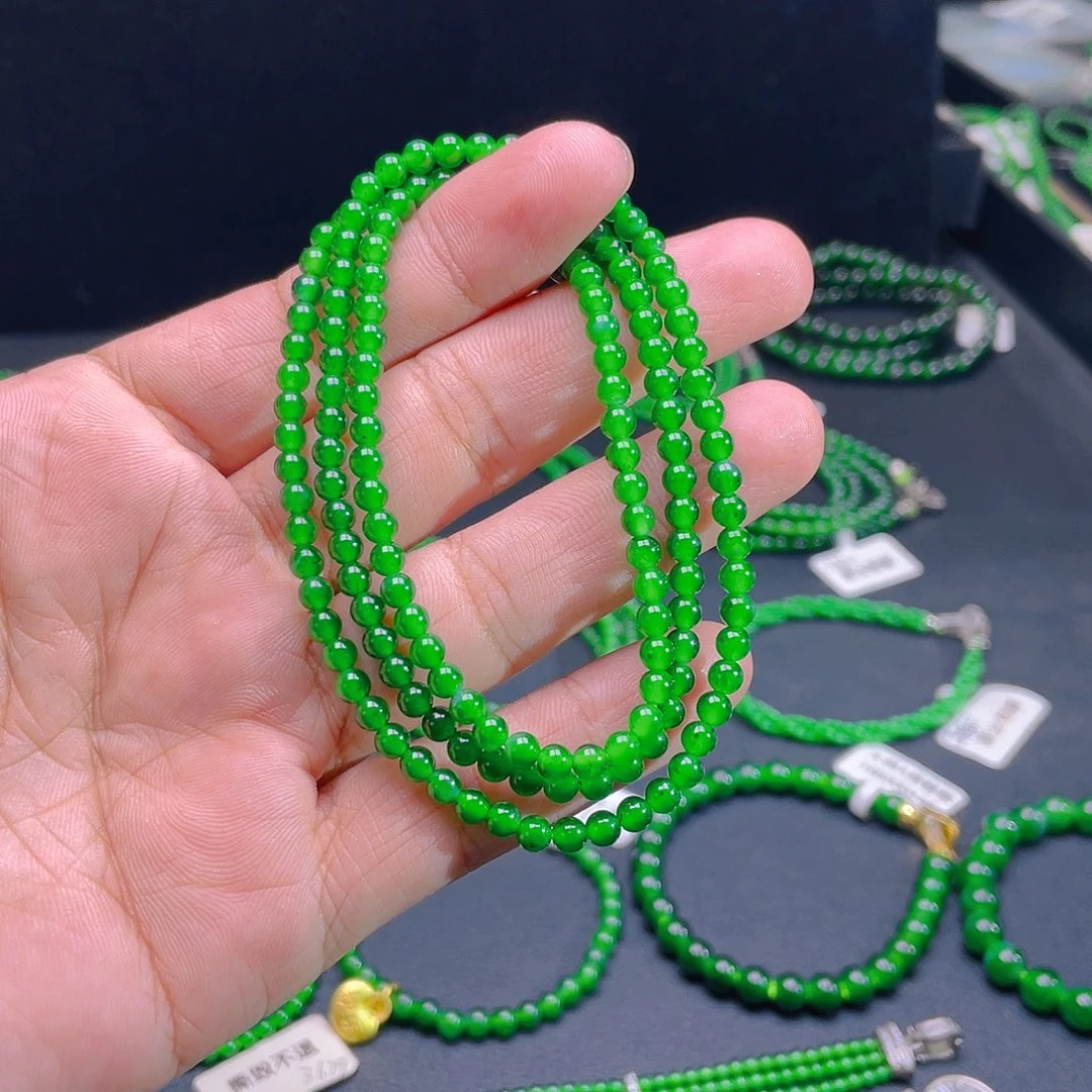 颈饰未镶嵌翡翠88888888