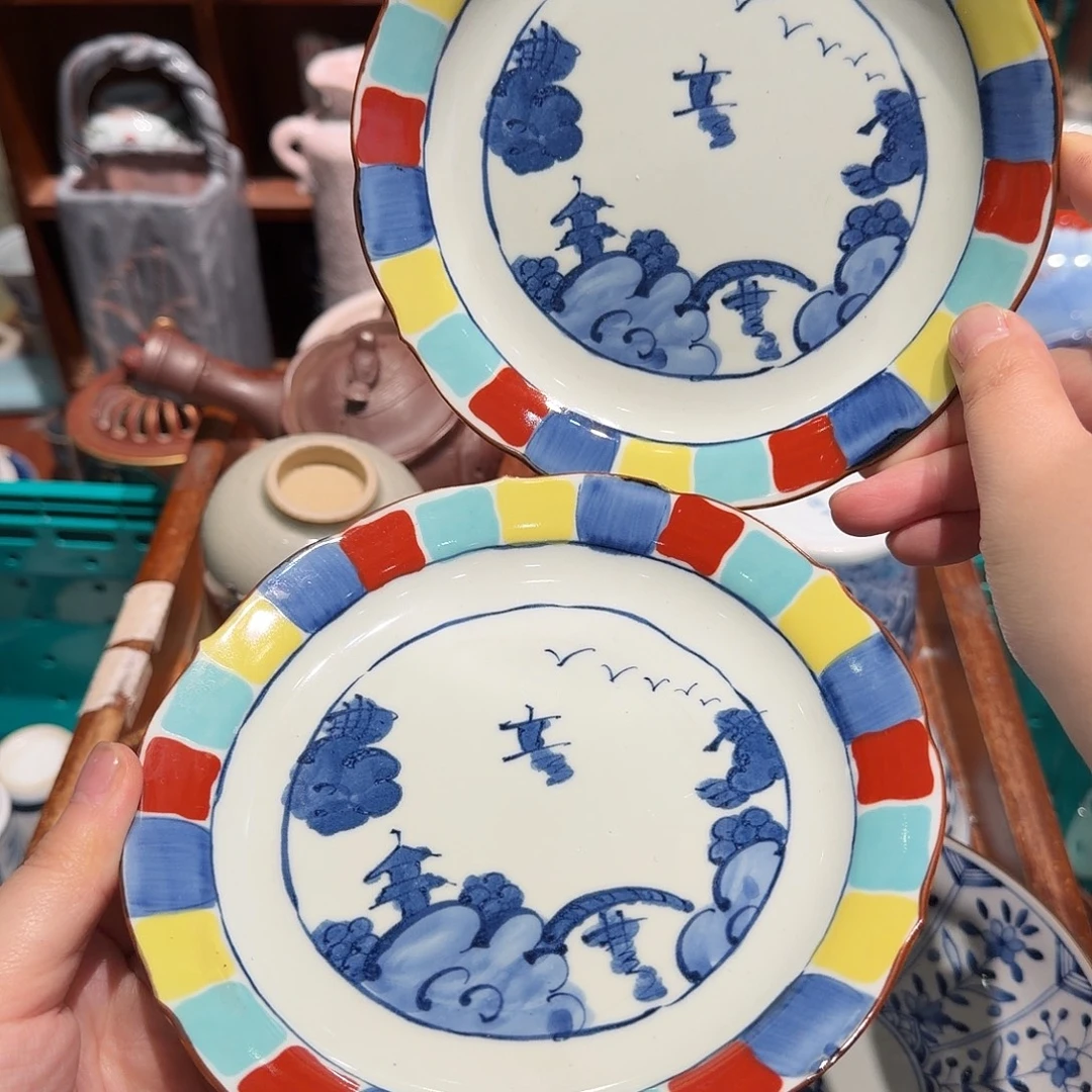 瓷片五十包邮 非全新