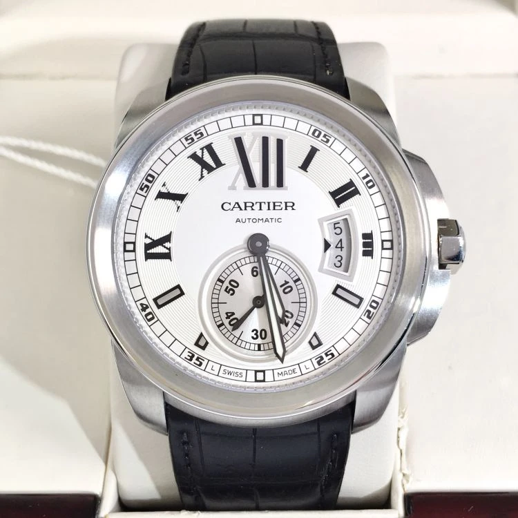 95新/卡地亚/表径42/自动机械/S249250602003/[251014XZ]