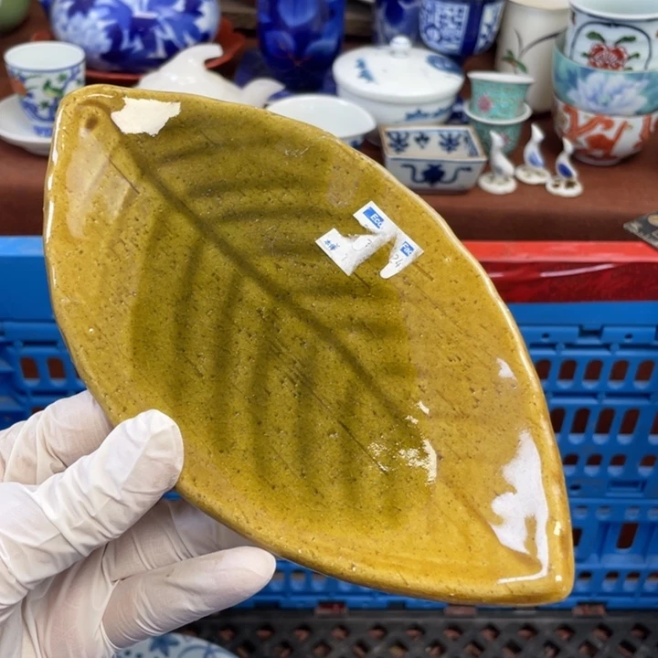 陶他家瓷器真美…开播了