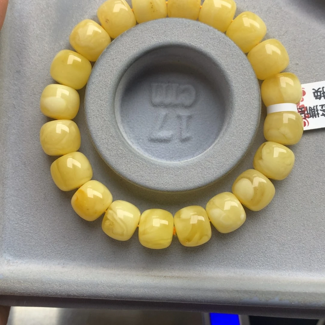 蜜蜡珠宝奇石未镶嵌13