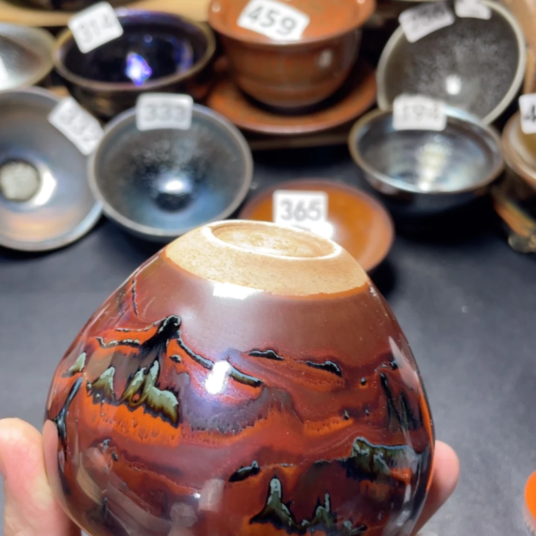 【闪购商品】茶盏76。