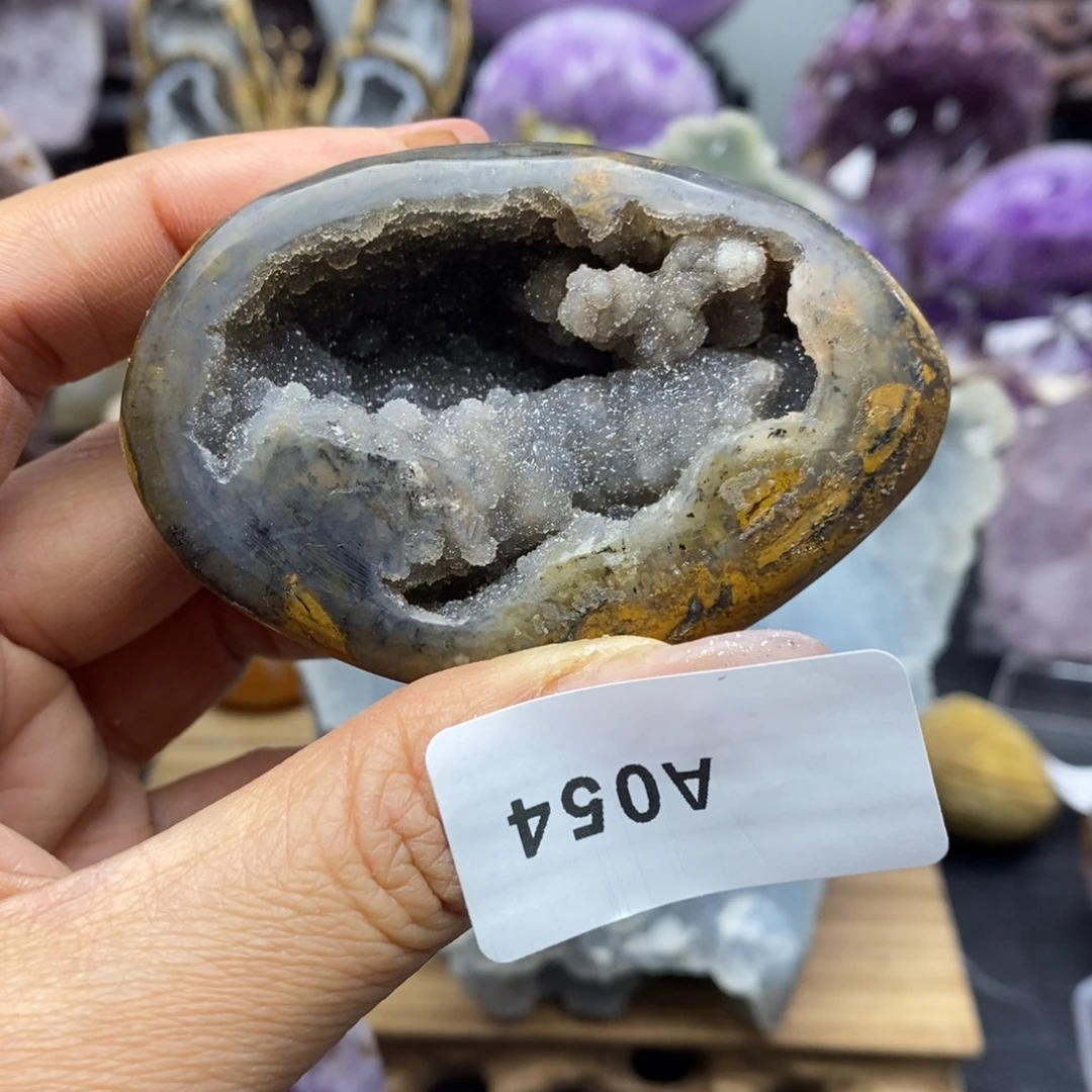 大型摆件（非配饰）未镶嵌水晶