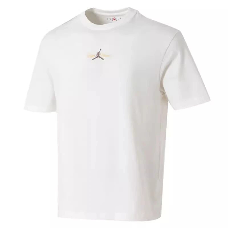 NIKE/耐克正品男装短袖T恤25夏新款宽松圆领透气跑步运动服IF0381