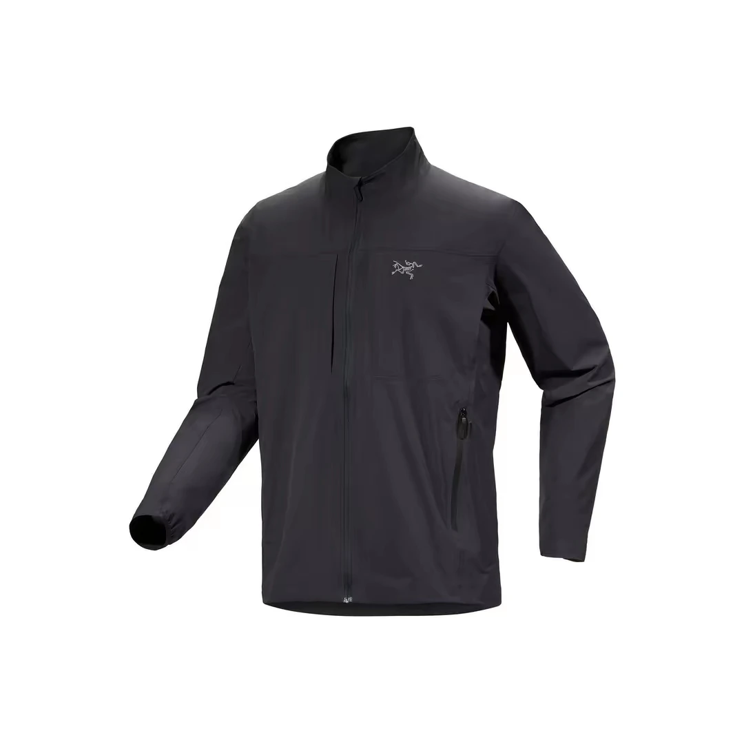 ARC'TERYX/始祖鸟 Gamma Lightweight Jacket 新款 防风 软壳夹克