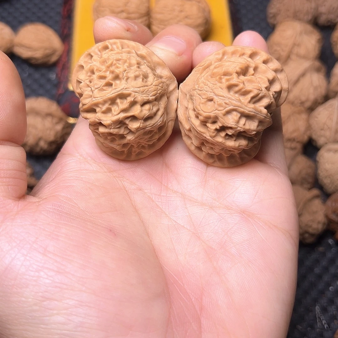 吊坠文玩核桃宫灯