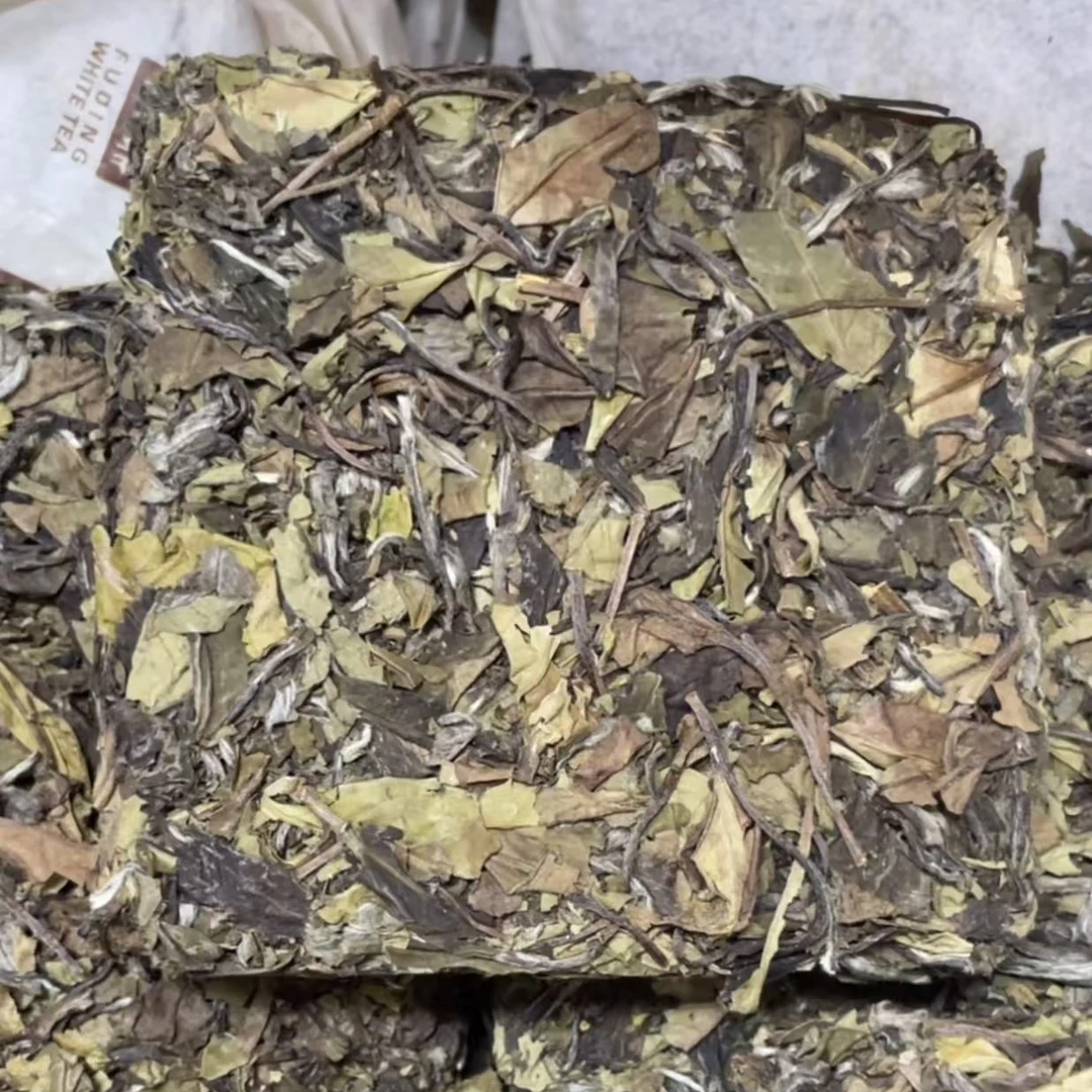 临时链接 2023春寿眉茶砖100克