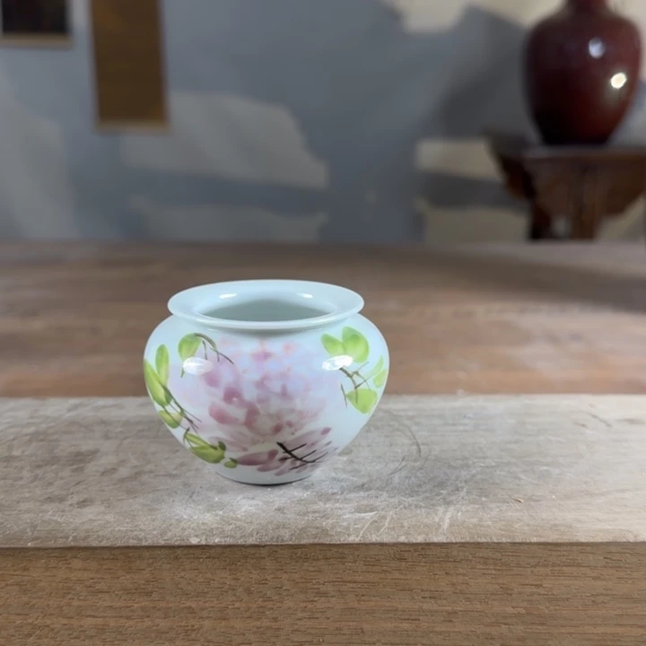 摆件我是实打实的